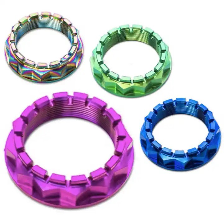 Axle Nut