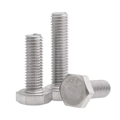 X'inhi d-differenza bejn il-boltijiet tal-istainless steel u l-boltijiet tal-...