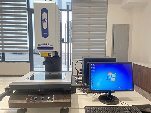 Image Measuring Instrument Image Measuring Instrument